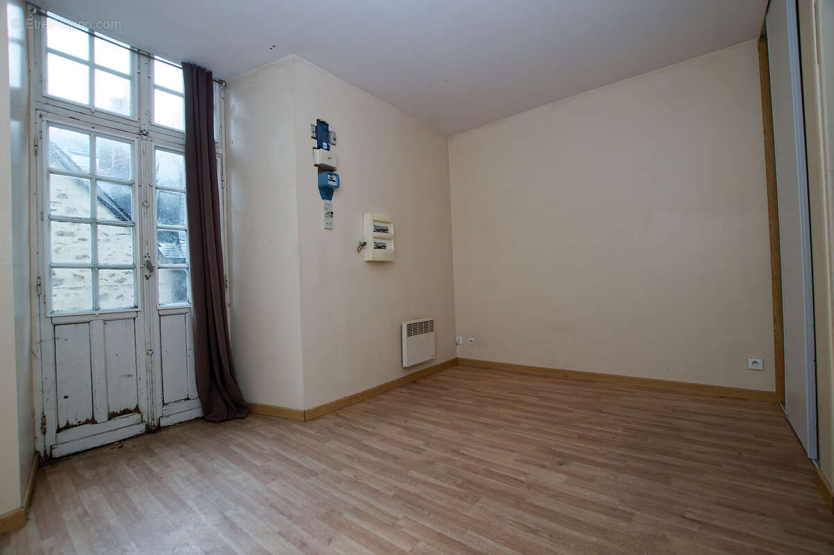 Appartement à VITRE