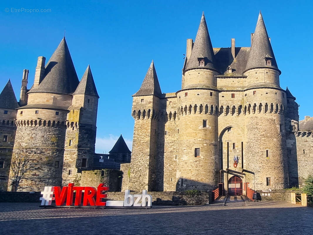 Appartement à VITRE