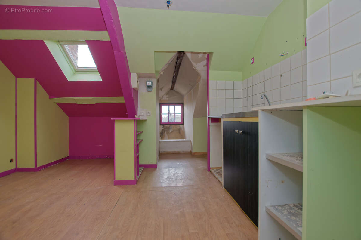 Appartement à VITRE