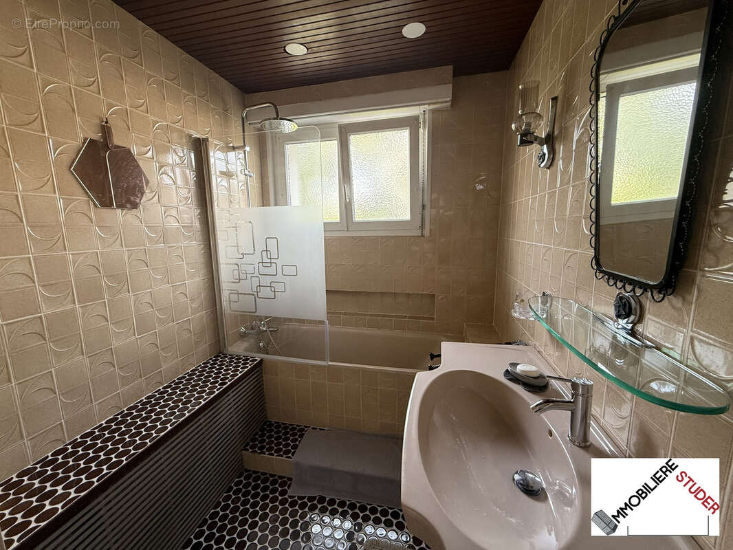 Maison à STRASBOURG