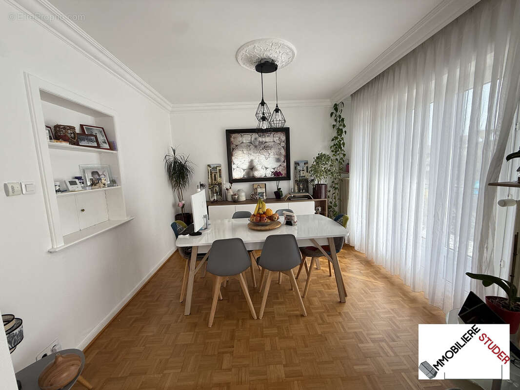 Maison à STRASBOURG