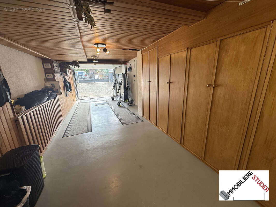 Maison à STRASBOURG