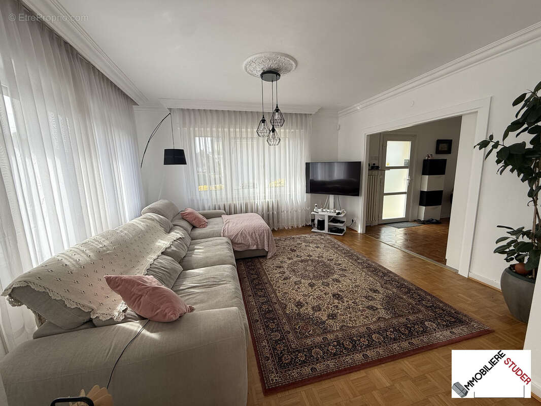 Maison à STRASBOURG