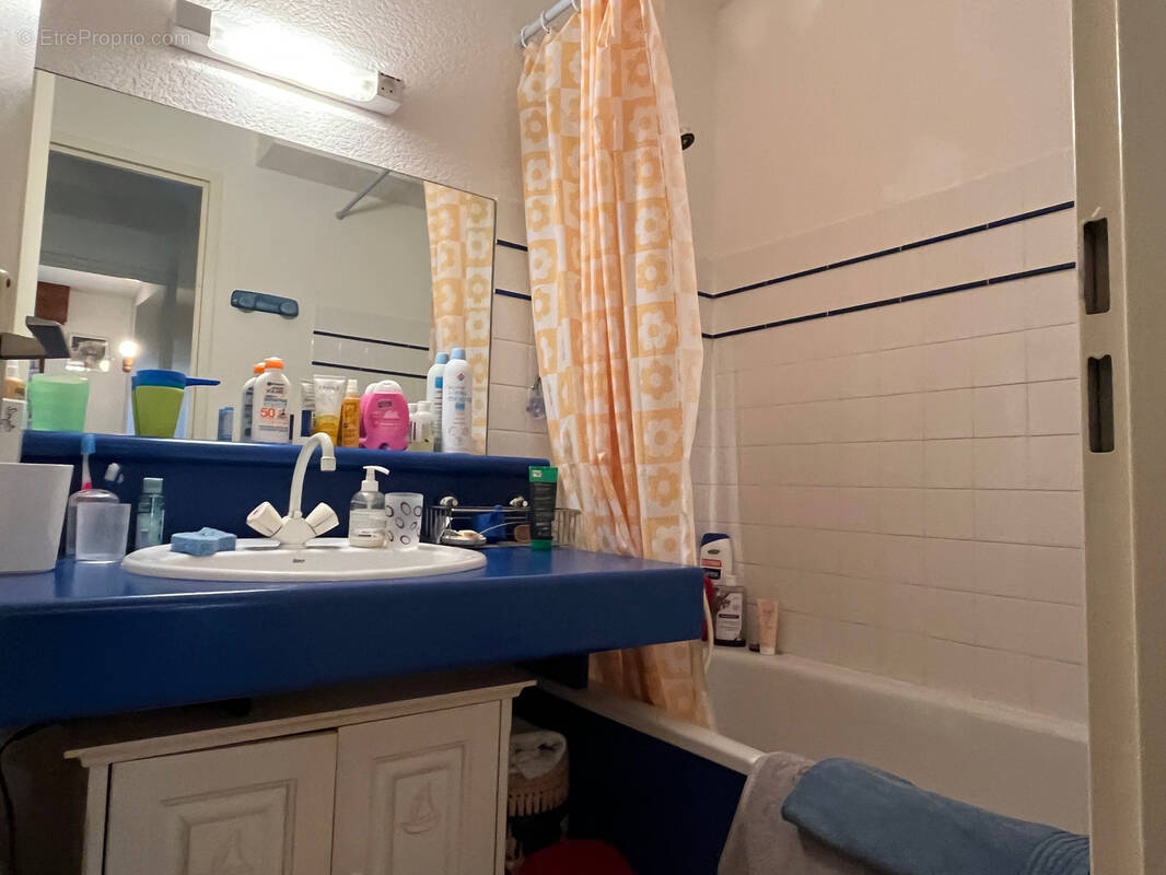 Appartement à SAINT-LARY-SOULAN