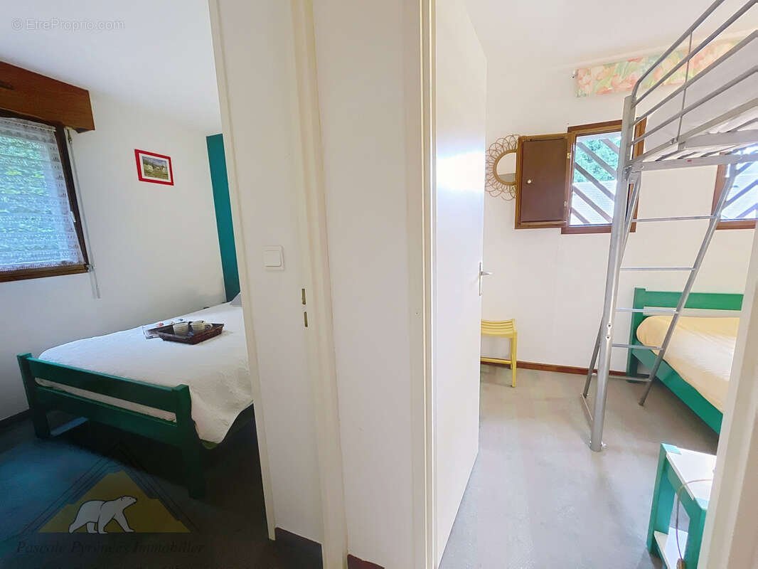 Appartement à SAINT-LARY-SOULAN