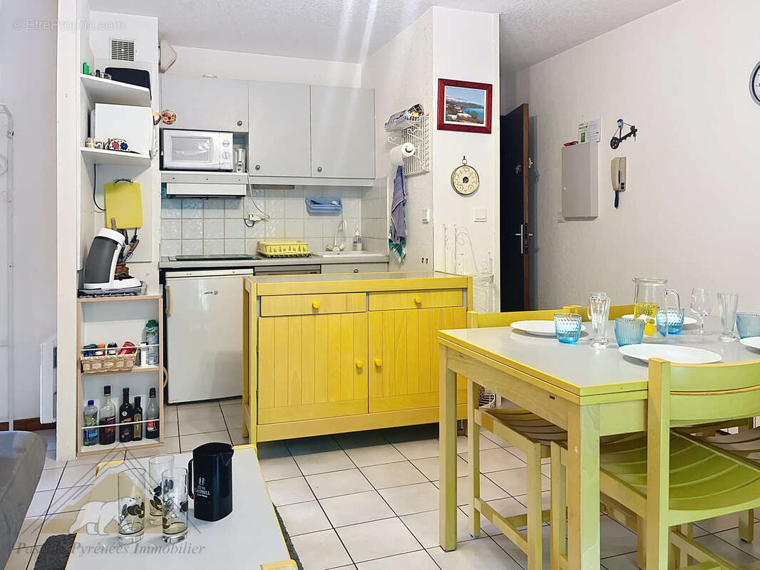 Appartement à SAINT-LARY-SOULAN