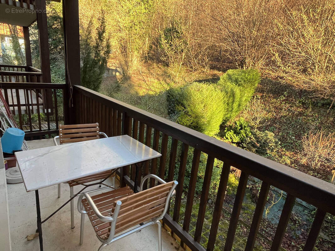 Appartement à SAINT-LARY-SOULAN