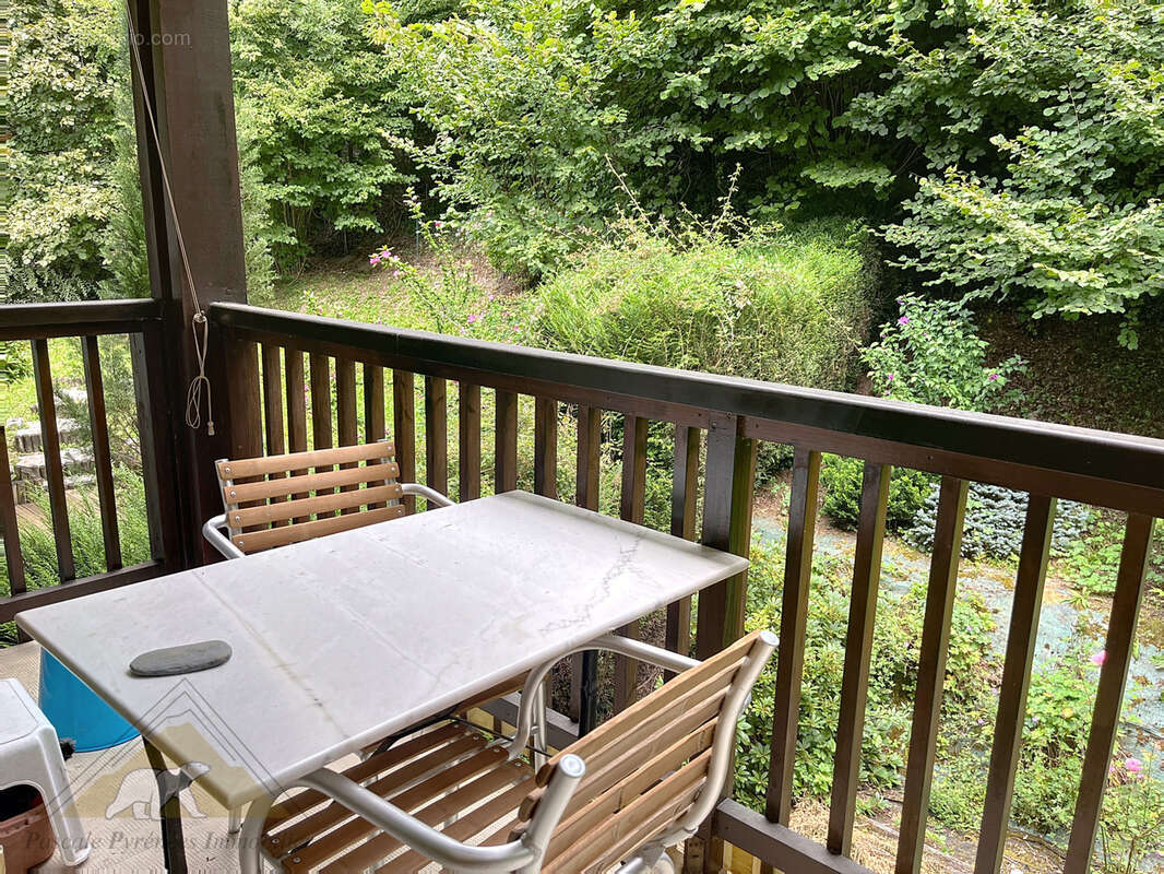 Appartement à SAINT-LARY-SOULAN