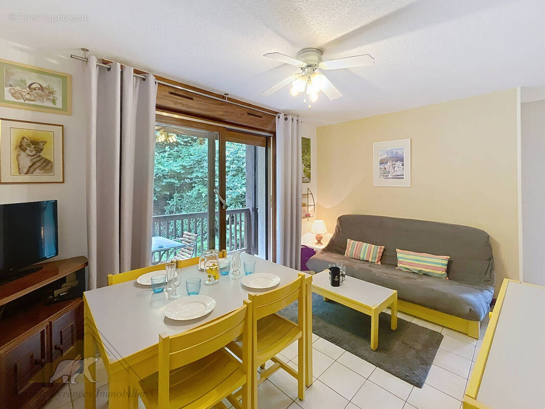 Appartement à SAINT-LARY-SOULAN