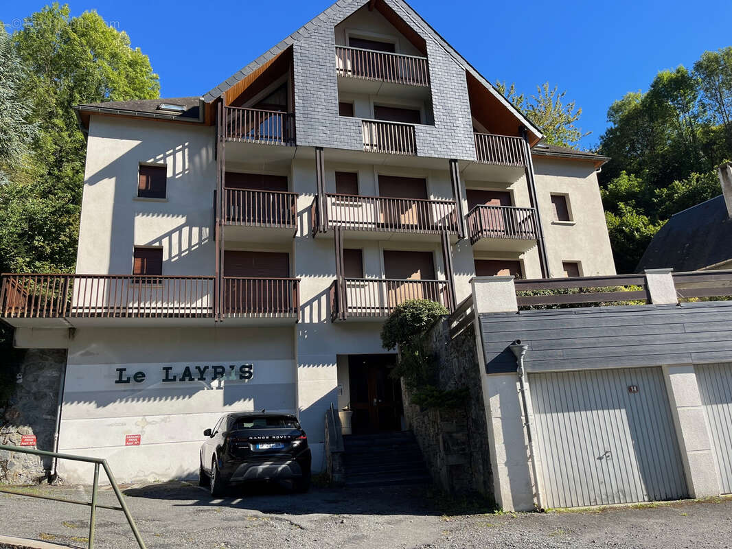 Appartement à SAINT-LARY-SOULAN