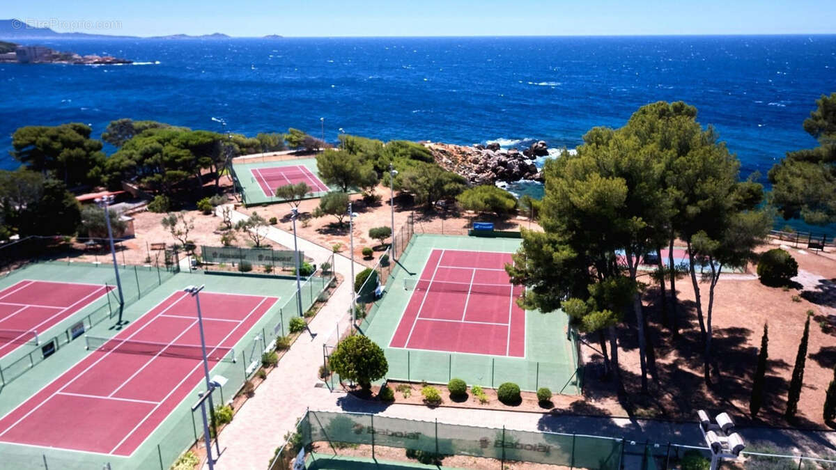 Appartement à BANDOL