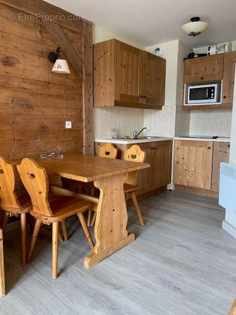 Appartement à LE CHATEL