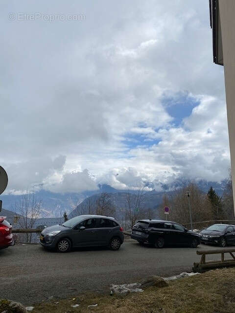 Appartement à LE CHATEL