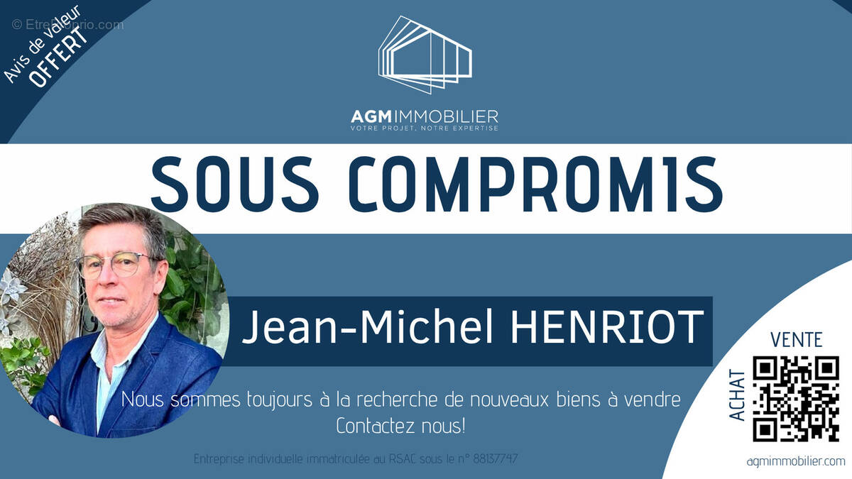 Photo 1 - Maison à RIVESALTES