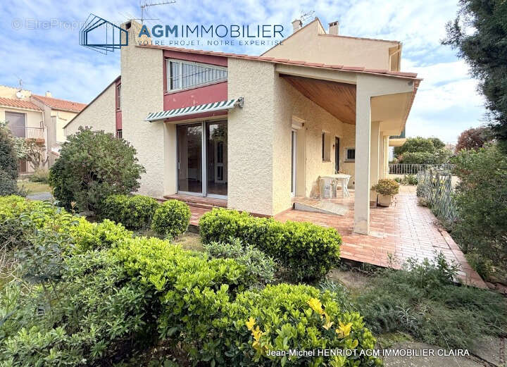 Photo 2 - Maison à RIVESALTES