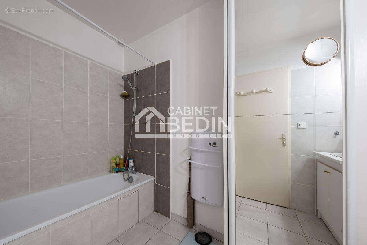 Appartement à SAINT-ORENS-DE-GAMEVILLE