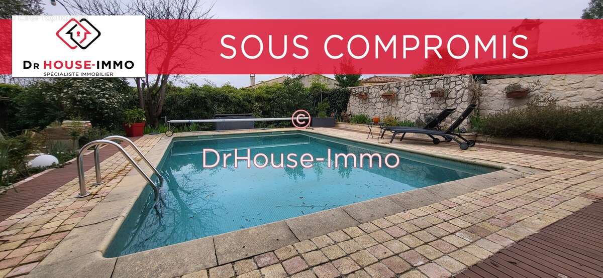 Maison à LA CALMETTE