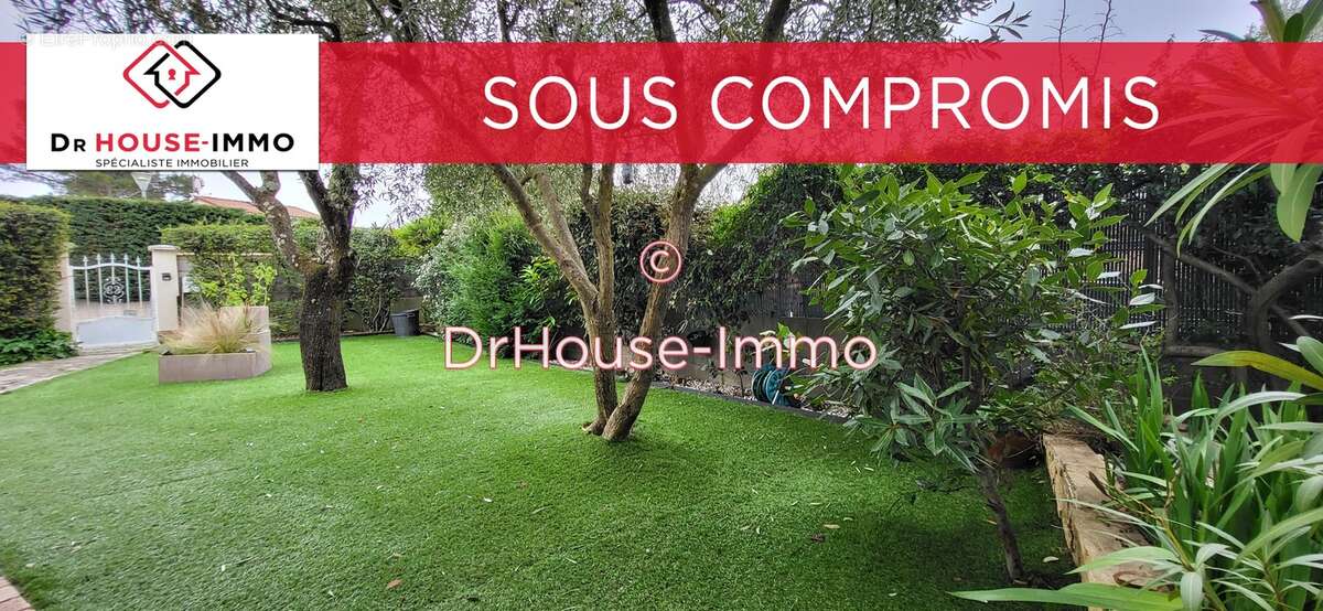 Maison à LA CALMETTE