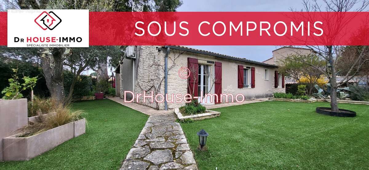 Maison à LA CALMETTE