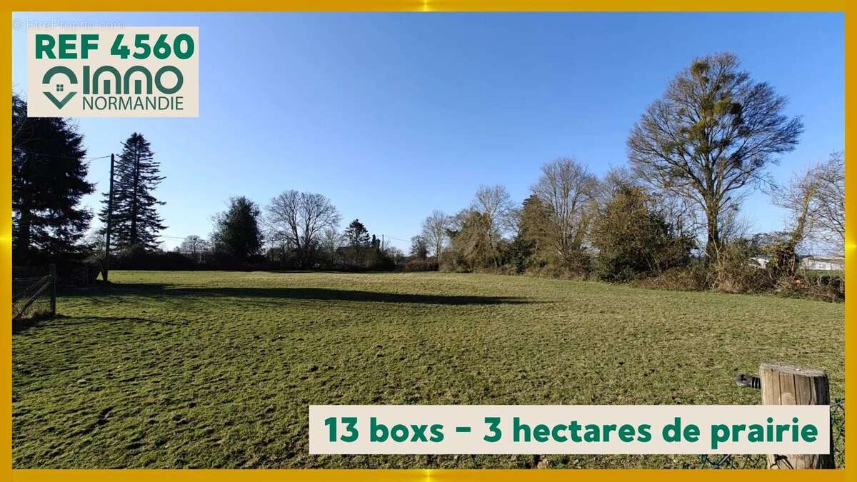 Maison à NEUVILLE-SUR-AUTHOU