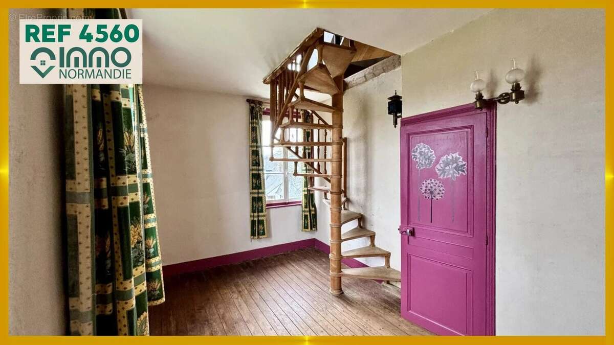 Maison à NEUVILLE-SUR-AUTHOU