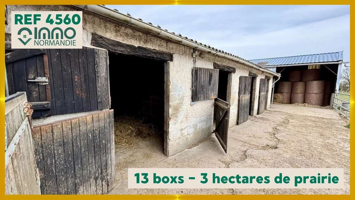 Maison à NEUVILLE-SUR-AUTHOU