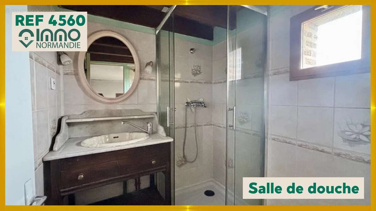 Maison à NEUVILLE-SUR-AUTHOU