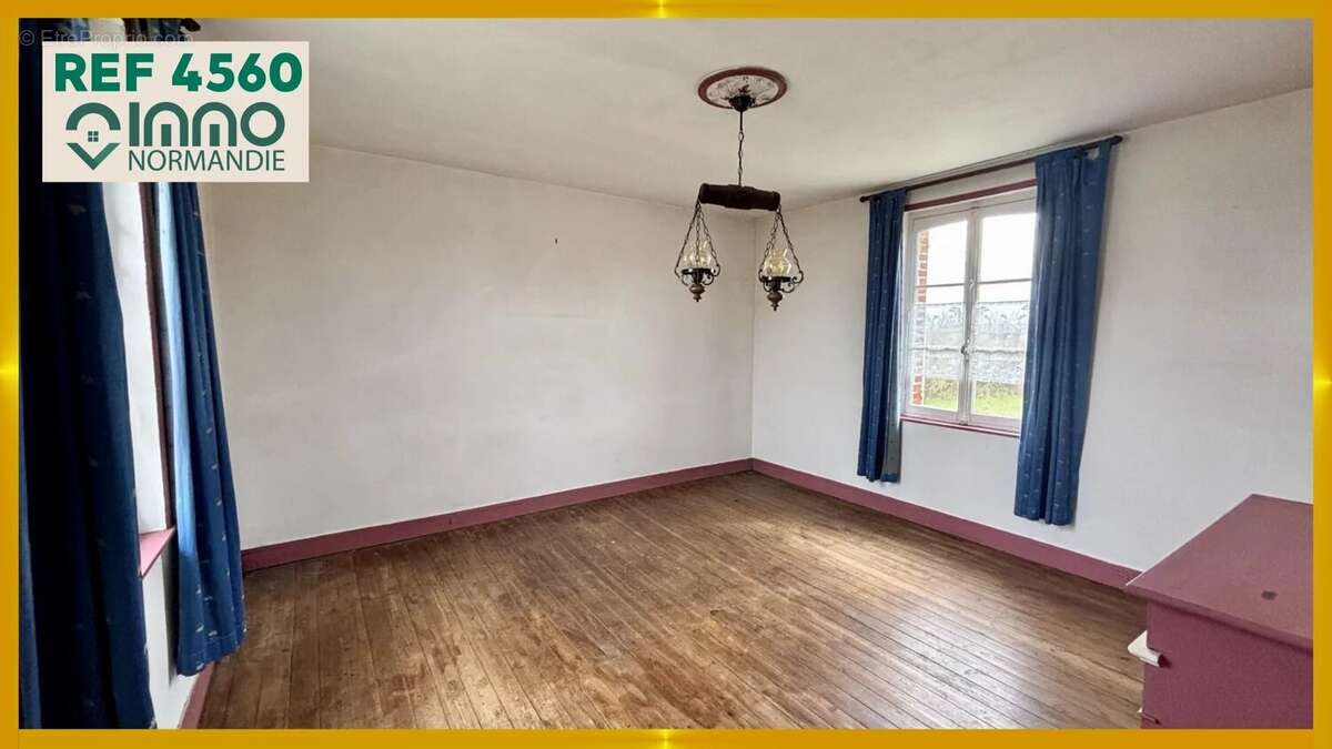 Maison à NEUVILLE-SUR-AUTHOU