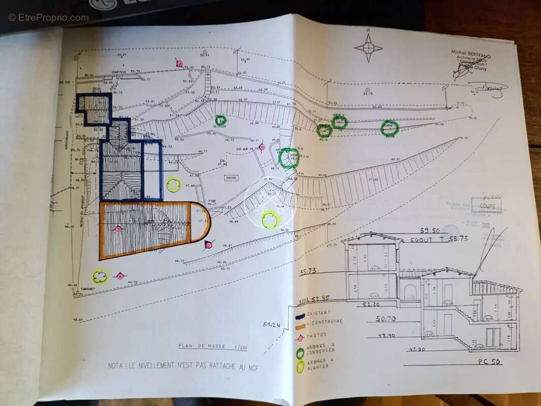 Maison à LES ADRETS-DE-L&#039;ESTEREL