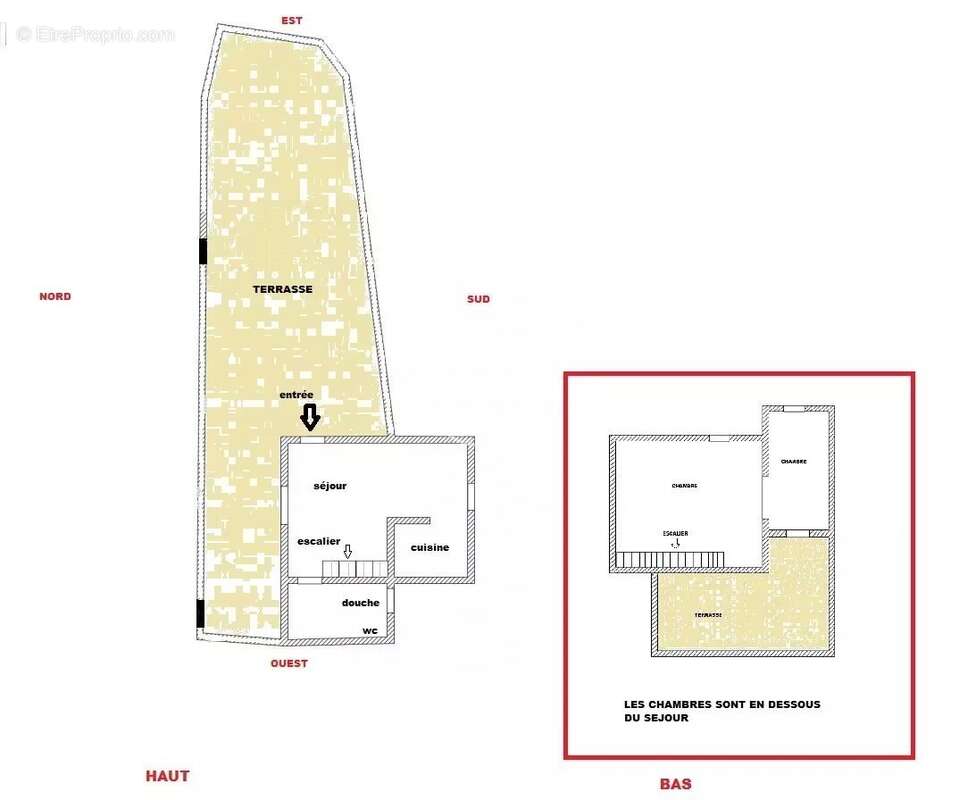 Maison à LES ADRETS-DE-L&#039;ESTEREL