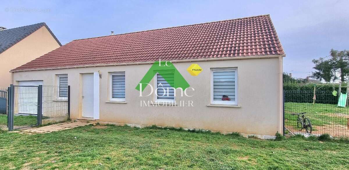 Maison à SAINT-CREPIN-IBOUVILLERS