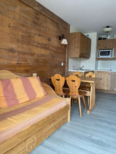 Appartement à LE CHATEL