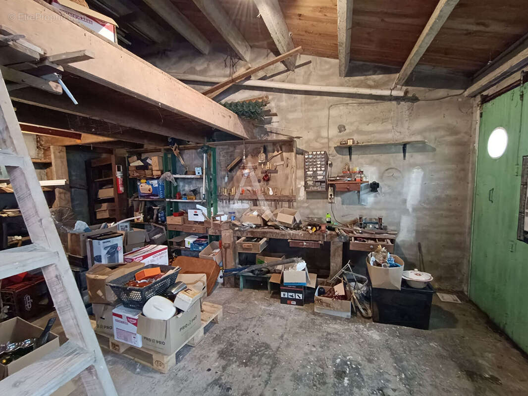 Maison à LE CHATEAU-D&#039;OLERON