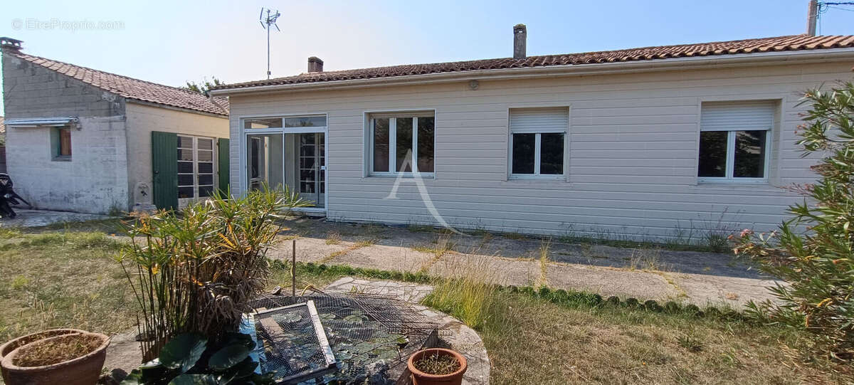 Maison à LE CHATEAU-D&#039;OLERON