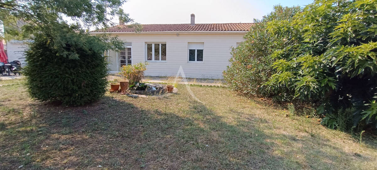 Maison à LE CHATEAU-D&#039;OLERON