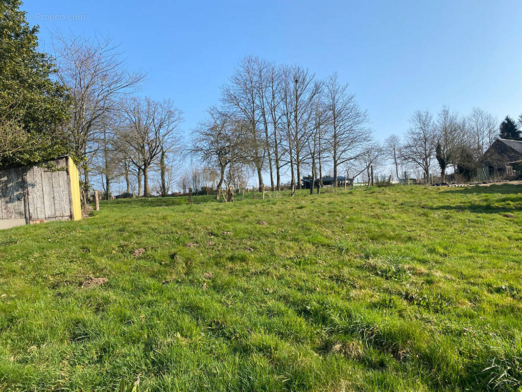 Maison à SAINT-DENIS-DE-GASTINES