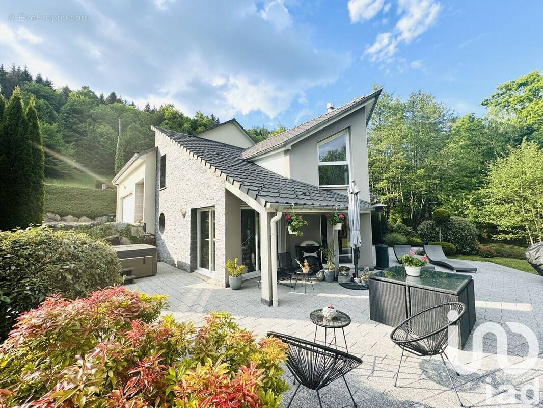 Photo 1 - Maison à CORNIMONT