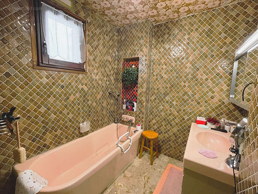 Maison à SAINT-LEU-LA-FORET