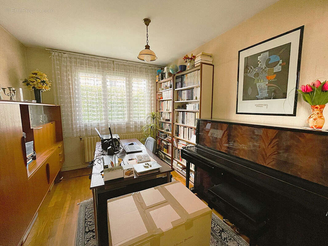 Maison à SAINT-LEU-LA-FORET