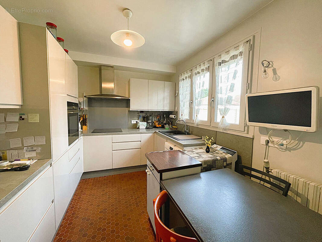 Maison à SAINT-LEU-LA-FORET