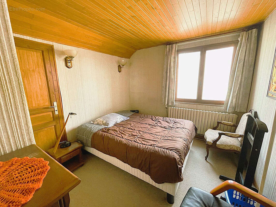 Maison à SAINT-LEU-LA-FORET