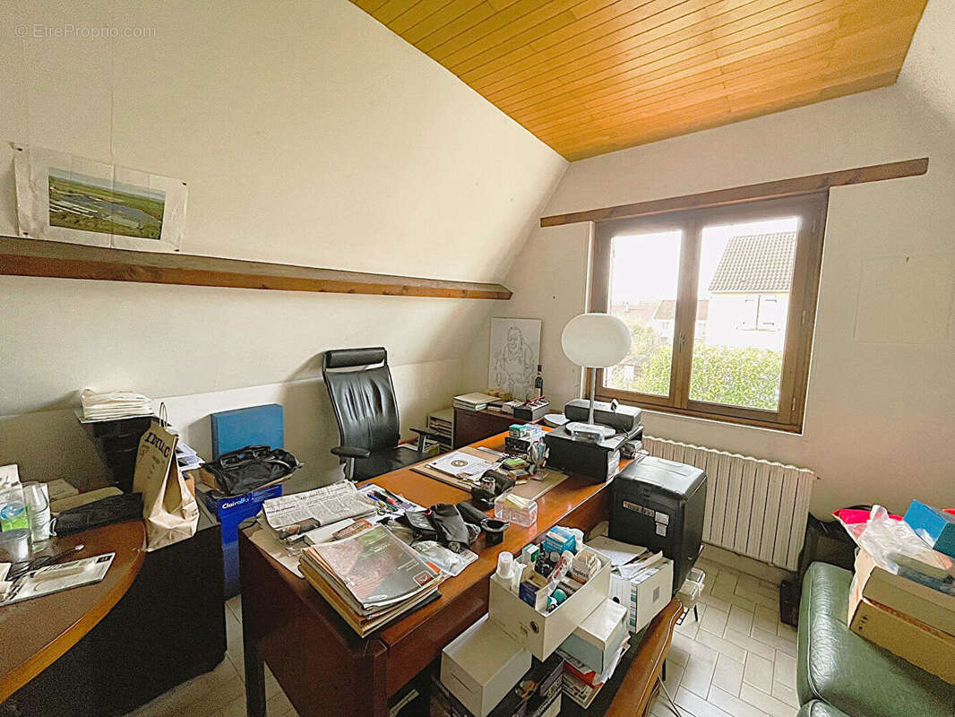 Maison à SAINT-LEU-LA-FORET