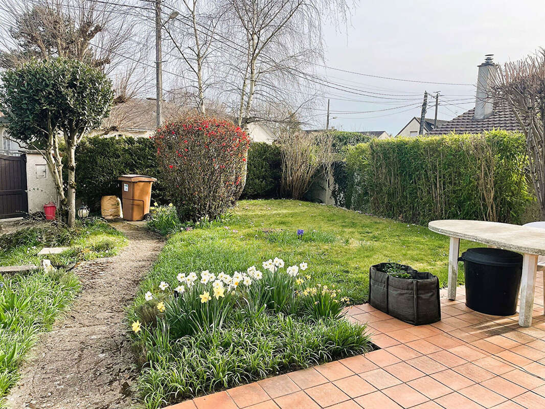 Maison à SAINT-LEU-LA-FORET