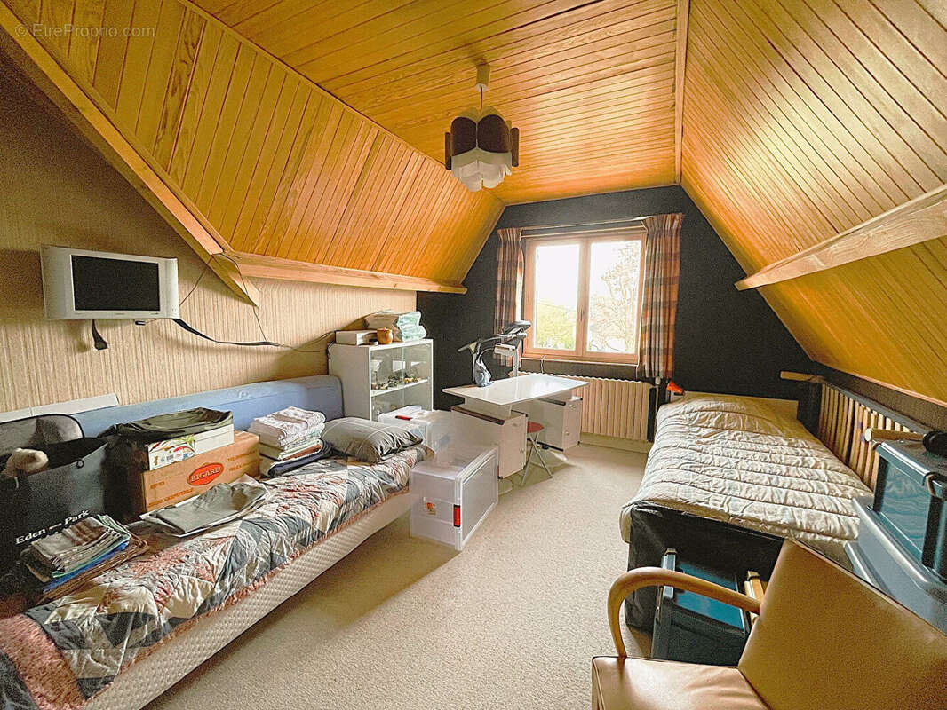 Maison à SAINT-LEU-LA-FORET