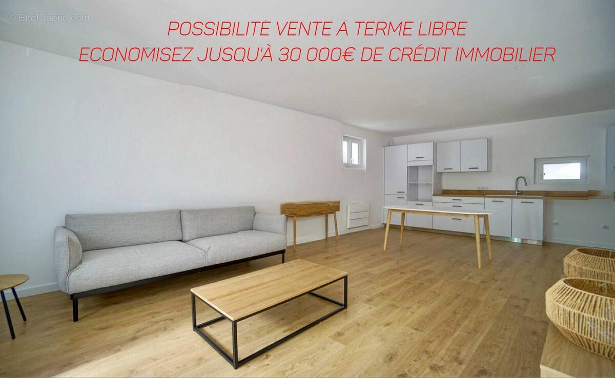 Appartement à BIARRITZ