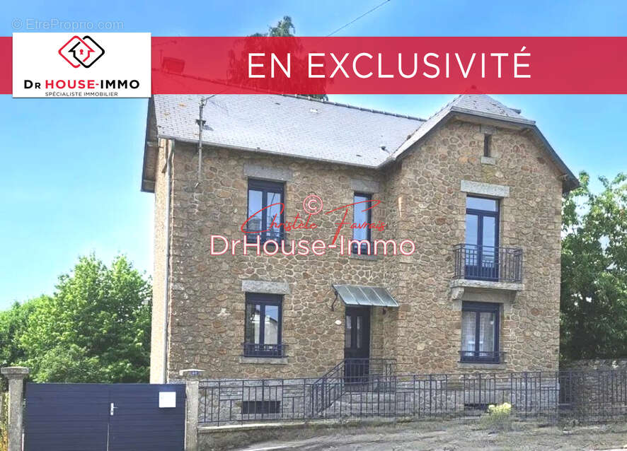 Maison à LOUVIGNE-DU-DESERT