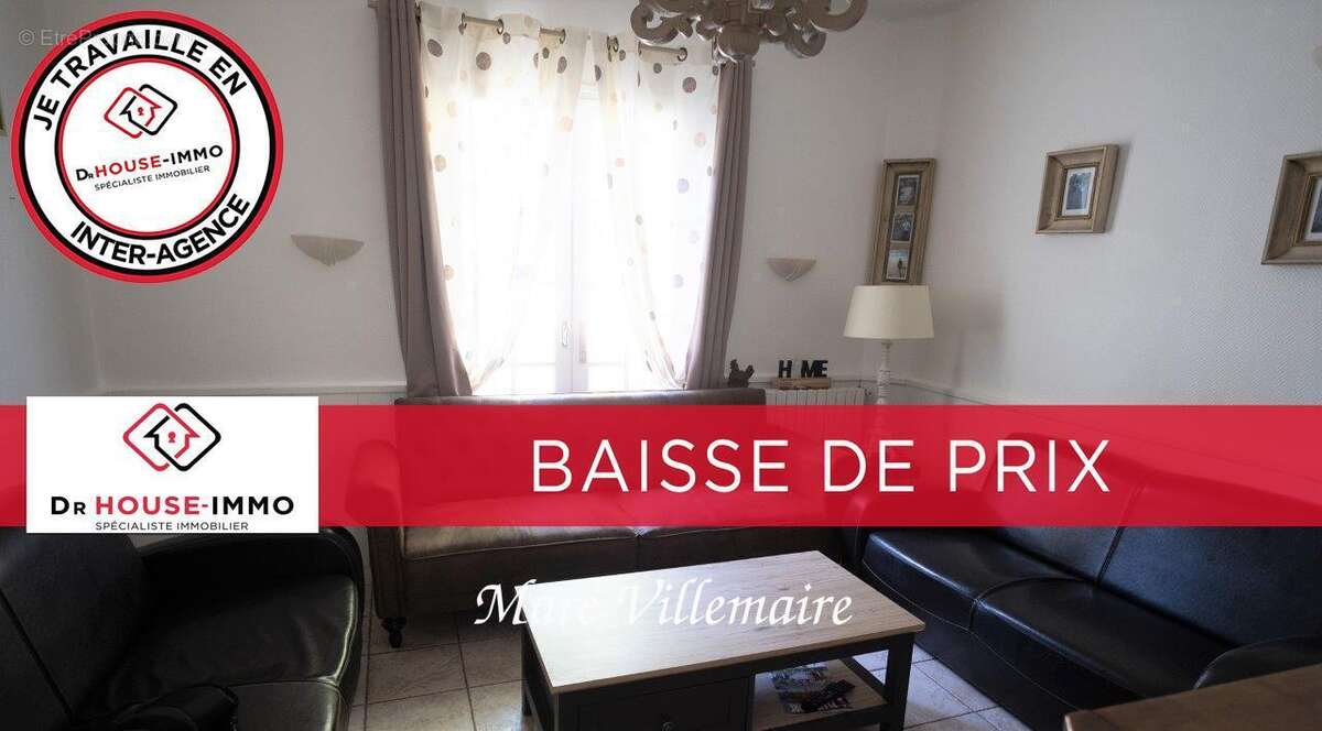 Maison à LA TREMBLADE