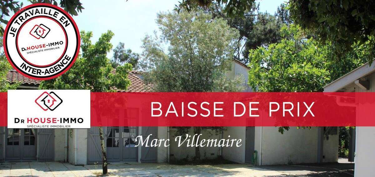 Maison à LA TREMBLADE