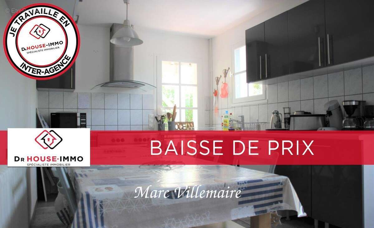 Maison à LA TREMBLADE