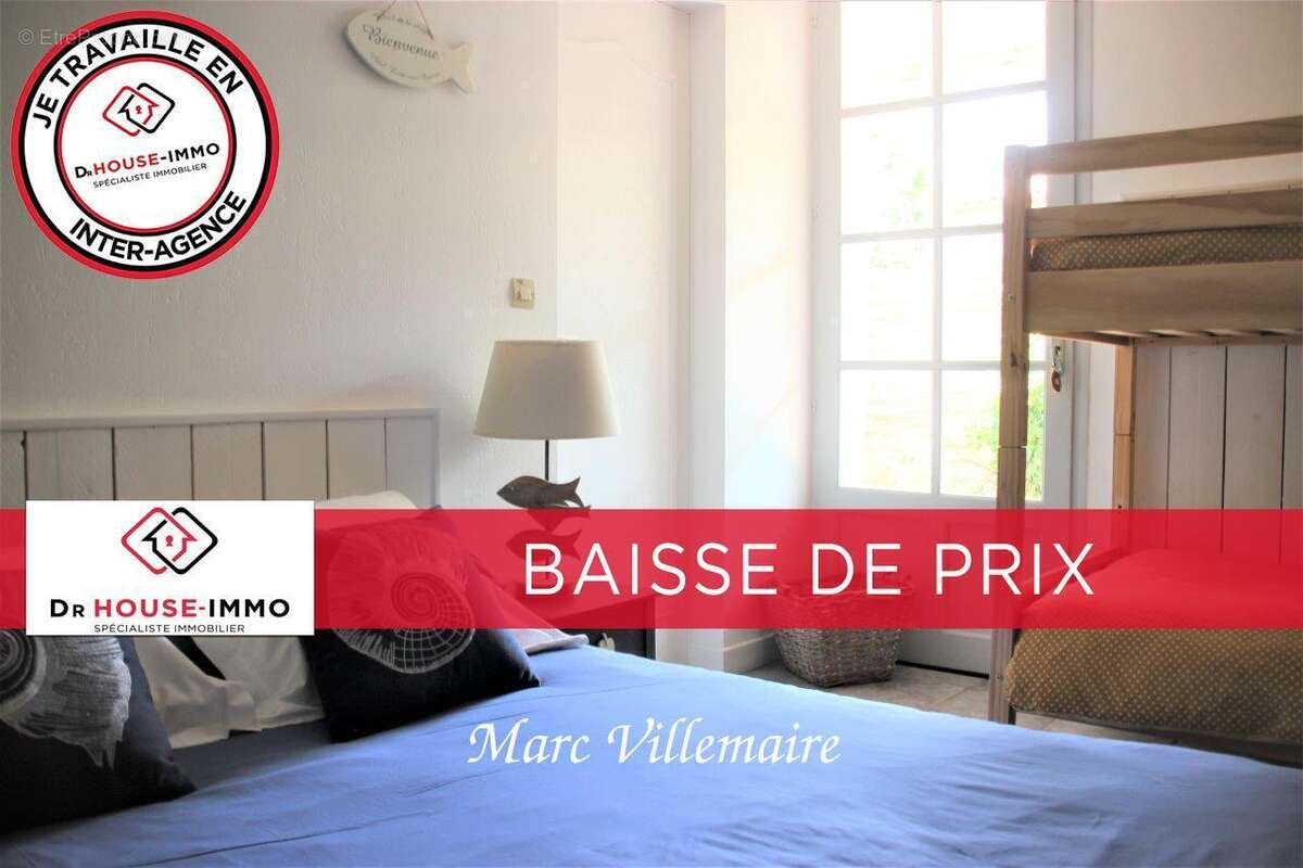 Maison à LA TREMBLADE